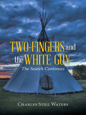 cover image of Two-Fingers and the White Guy